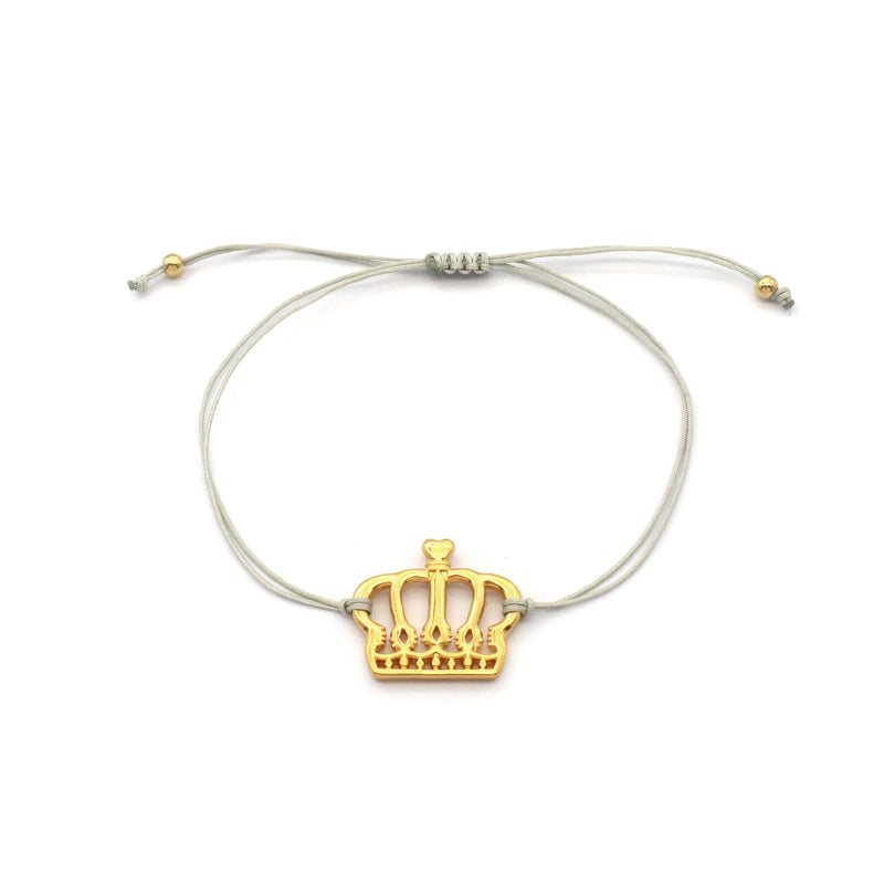 Oem Custom Wholesale Adjust Handmade Gold Plating Star Heart 925 Sterling Silver Charm Bracelets