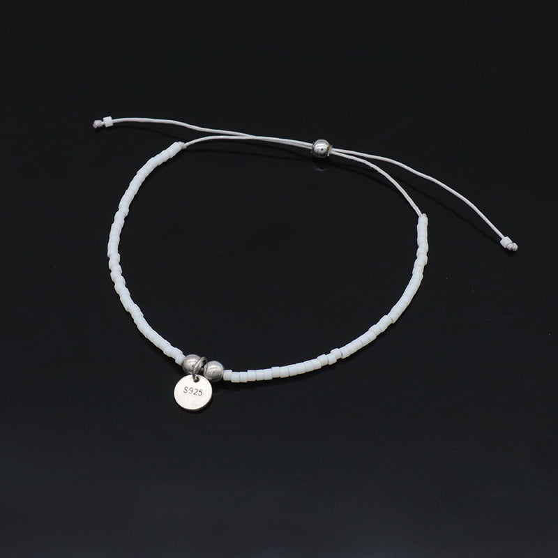 Miyuki Vintage Beads Double Laminar Beaded Bracelet Fashion Ladies Multi Color Handmade Miyuki Beads Bracelet Jewelry