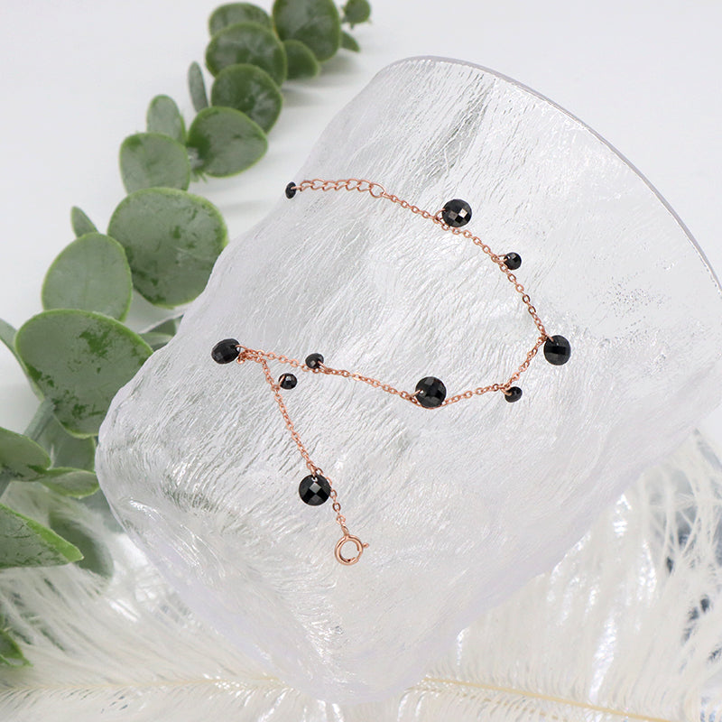 OEM Wholesale Custom Trendy Jewelry Custom 925 Sterling Silver Bracelet With CZ