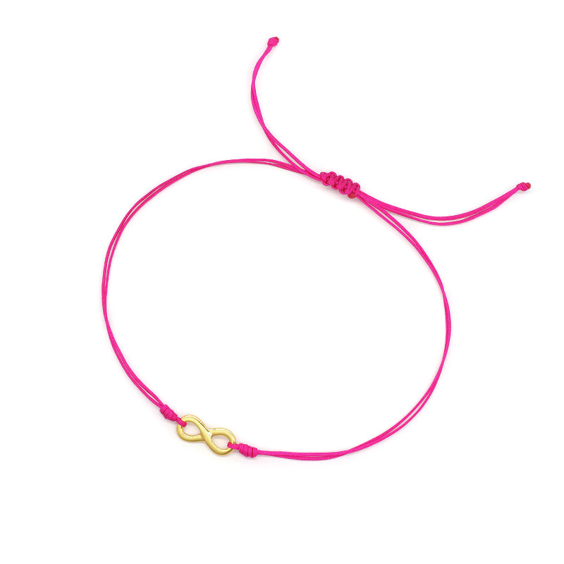 Wholesale Custom Handmade OEM Manufacture Adjustable Hand-Woven Thread 925 Sterling Silver Charms Braided Colorful Cotton Wire Bracelet Jewelry Bangle Bracelet