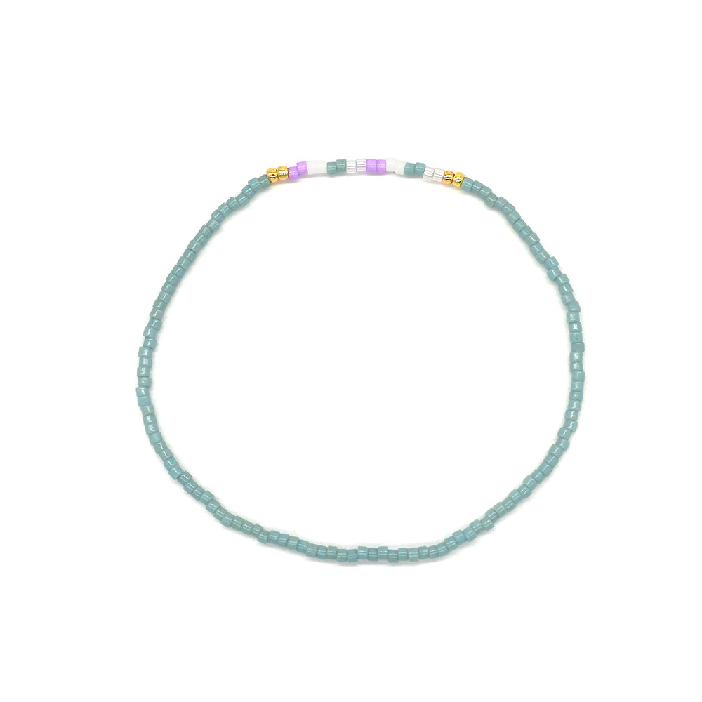 Miyuki Beads Elastic Adjustable Bracelet