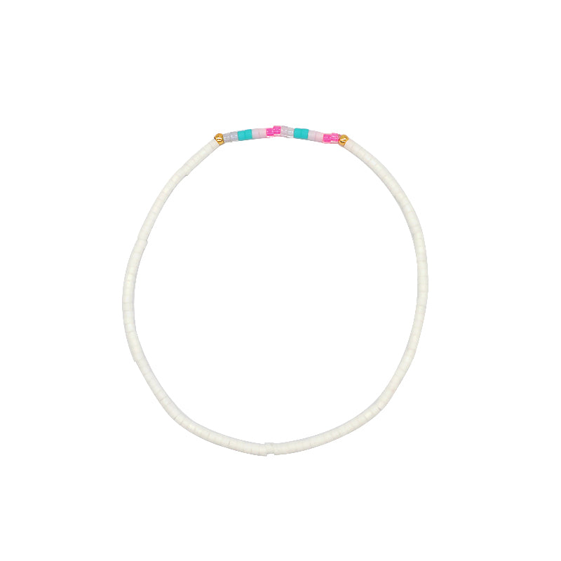 Miyuki Beads Elastic Adjustable Bracelet