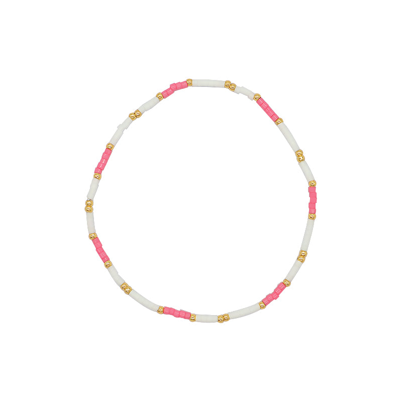 Miyuki Beads Elastic Bracelet