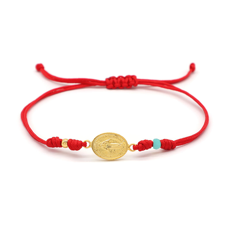 Handmade Customizable 925 Sterling Silver Charm Bracelet With Natural Stone