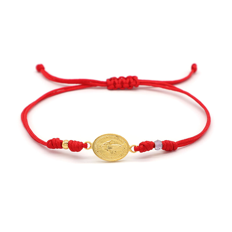 Handmade Customizable 925 Sterling Silver Charm Bracelet With Natural Stone