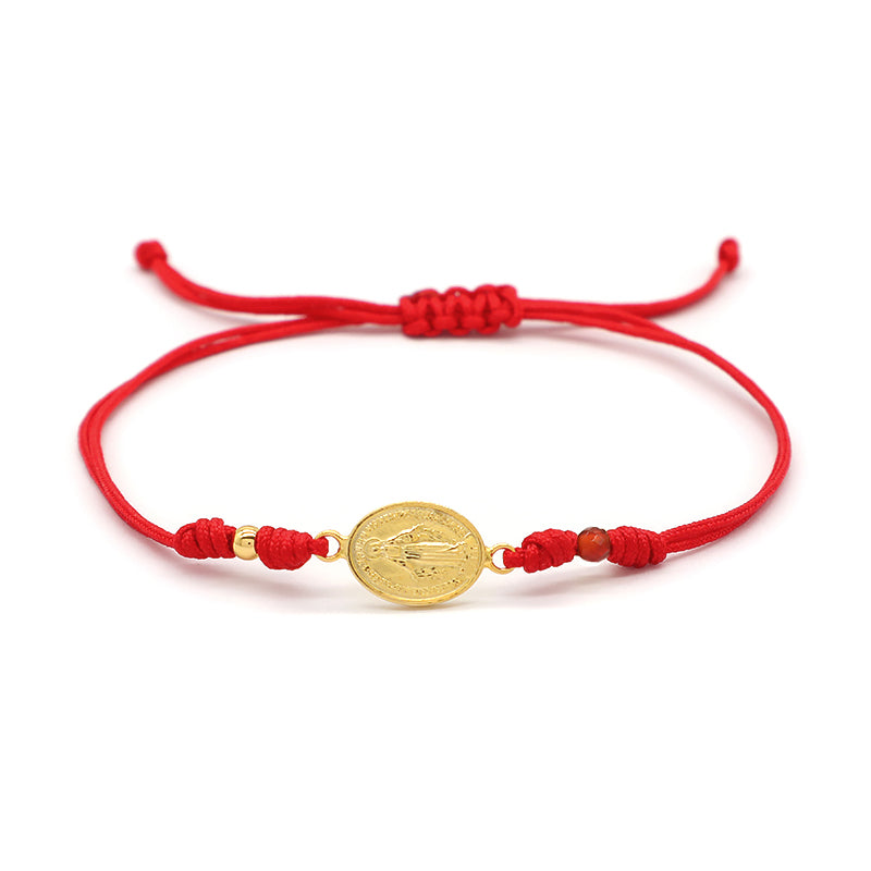 Handmade Customizable 925 Sterling Silver Charm Bracelet With Natural Stone
