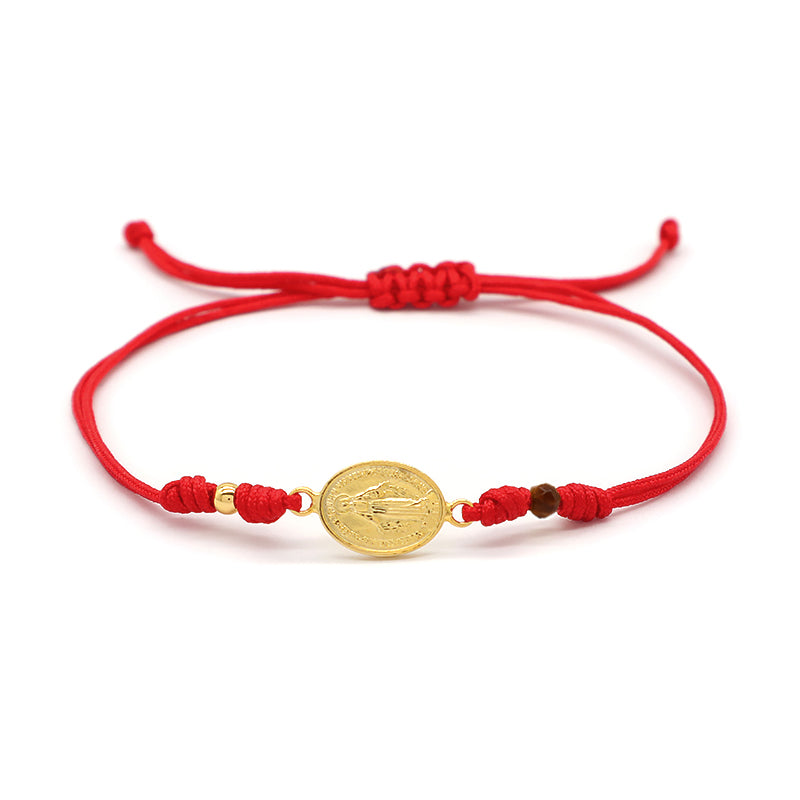 Handmade Customizable 925 Sterling Silver Charm Bracelet With Natural Stone