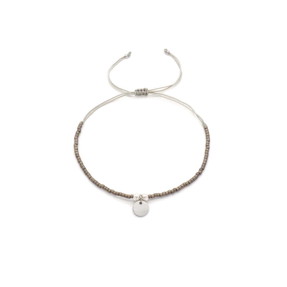 Handmade Customizable Miyuki Beads Bracelet