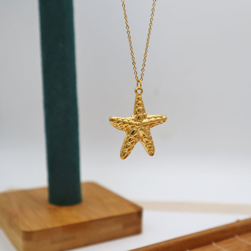 Handmade Custom stainless steel necklace