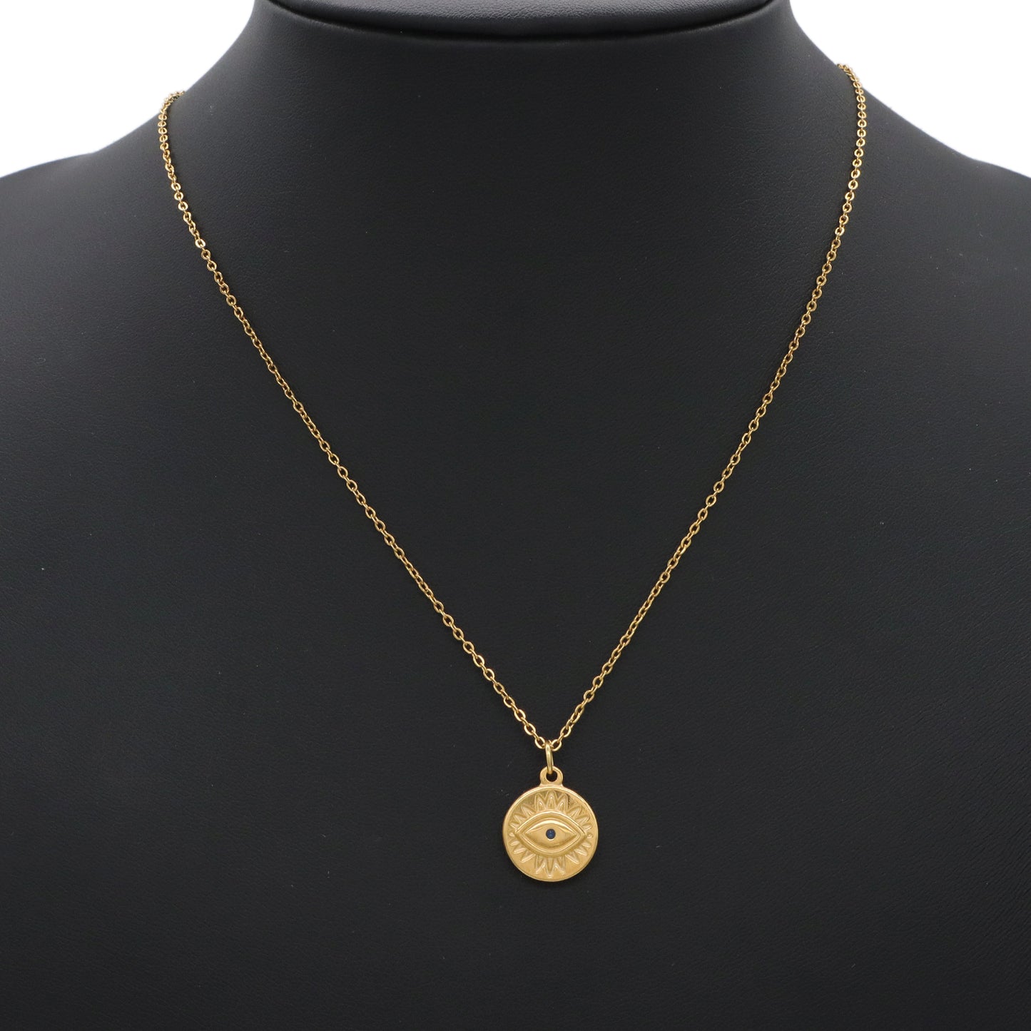 Handmade Custom stainless steel necklace