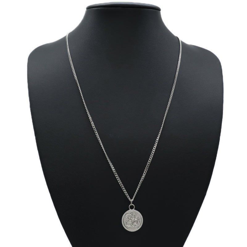 Newest Custom Wholesale Fashion Pendant Jewelry Gift Stainless Steel Pendant Necklace Gold Plated Necklace