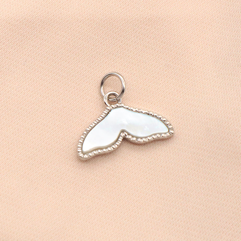 Wholesale Custom Newest Jewelry Various Shell Charm Pendant Jewelry Gold Plated Natural Shell Pendant For Necklace