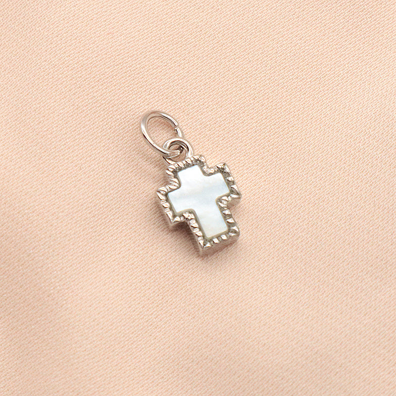 Custom Newest Various Manufacture Charm Necklace Pendant Shell Pendant For Jewelry Making