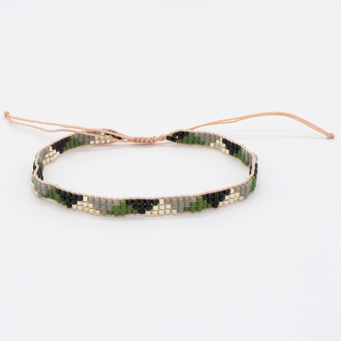 Popular Boho Jewelry Handmade Custom Miyuki bracelet bangle Fashion adjustable Woven Seed Bead Miyuki Bracelet for Women