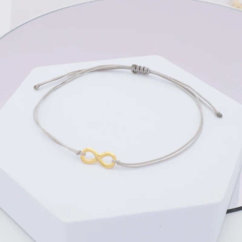 Wholesale Friendship gift cross star moon bear butterfly gold plating adjustable handmade 925 sterling silver charm bracelets