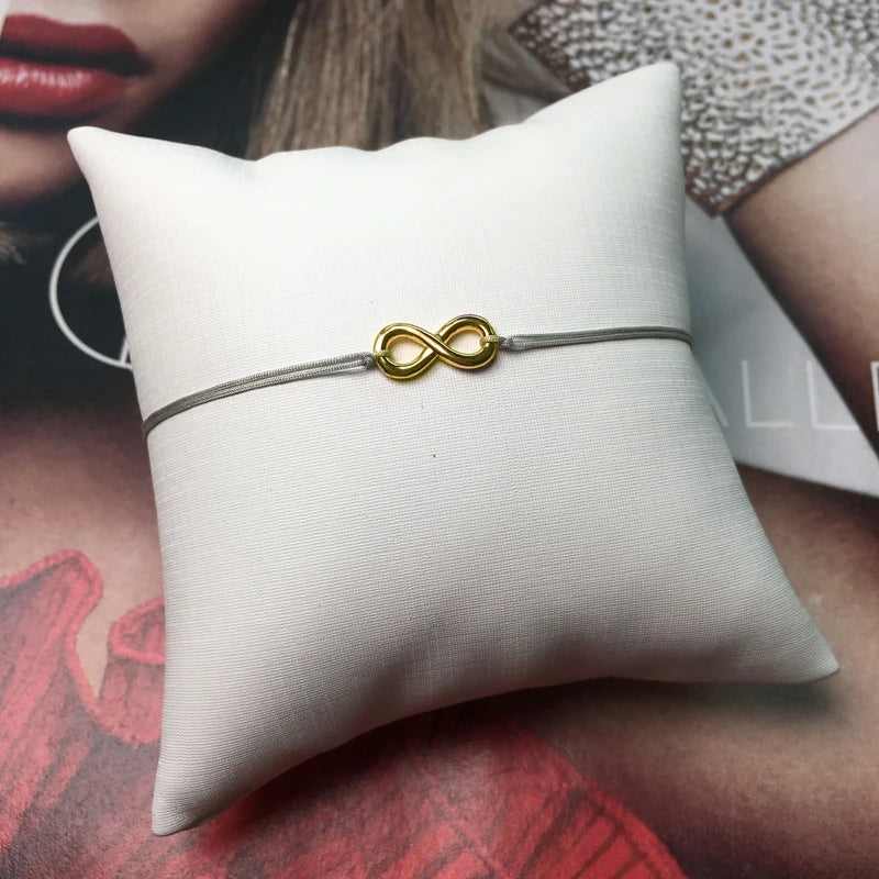 Wholesale Friendship gift cross star moon bear butterfly gold plating adjustable handmade 925 sterling silver charm bracelets