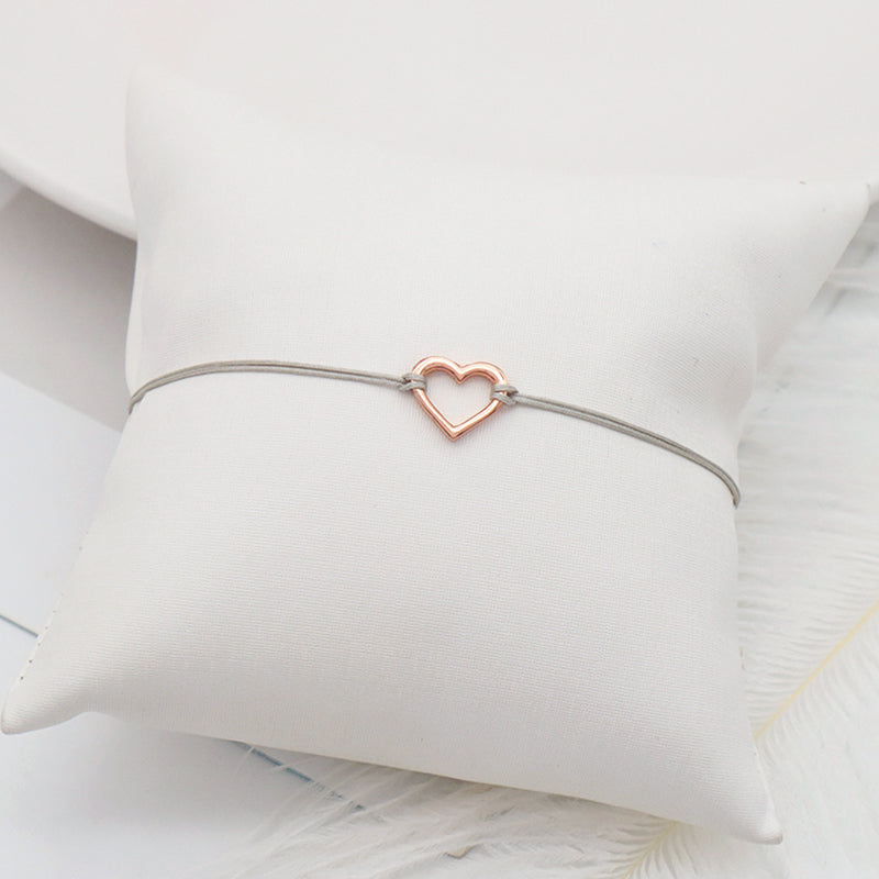 Custom Wholesale Baby Girl Women Moon Heart Anchor Keys Butterfly 925 Sterling Silver Small Charm Bracelets