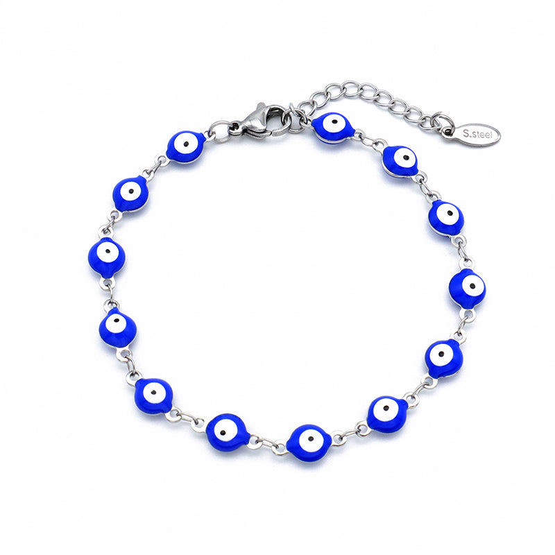 Handmade Customizable stainless steel bracelet