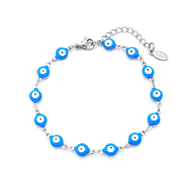 Handmade Customizable stainless steel bracelet