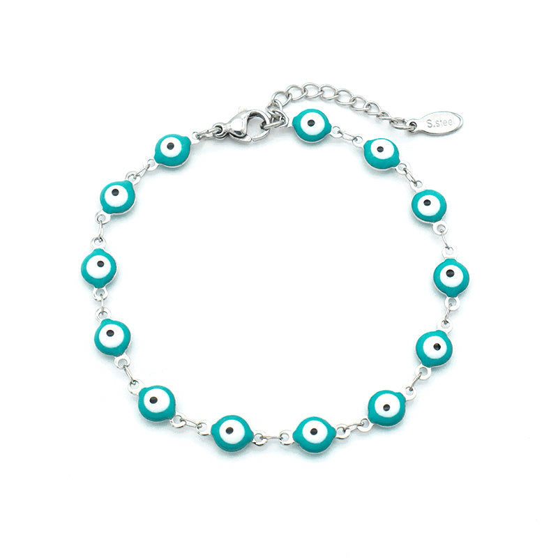 Handmade Customizable stainless steel bracelet