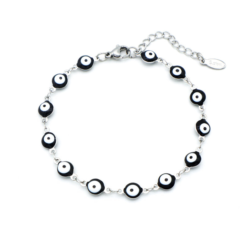 Handmade Customizable stainless steel bracelet