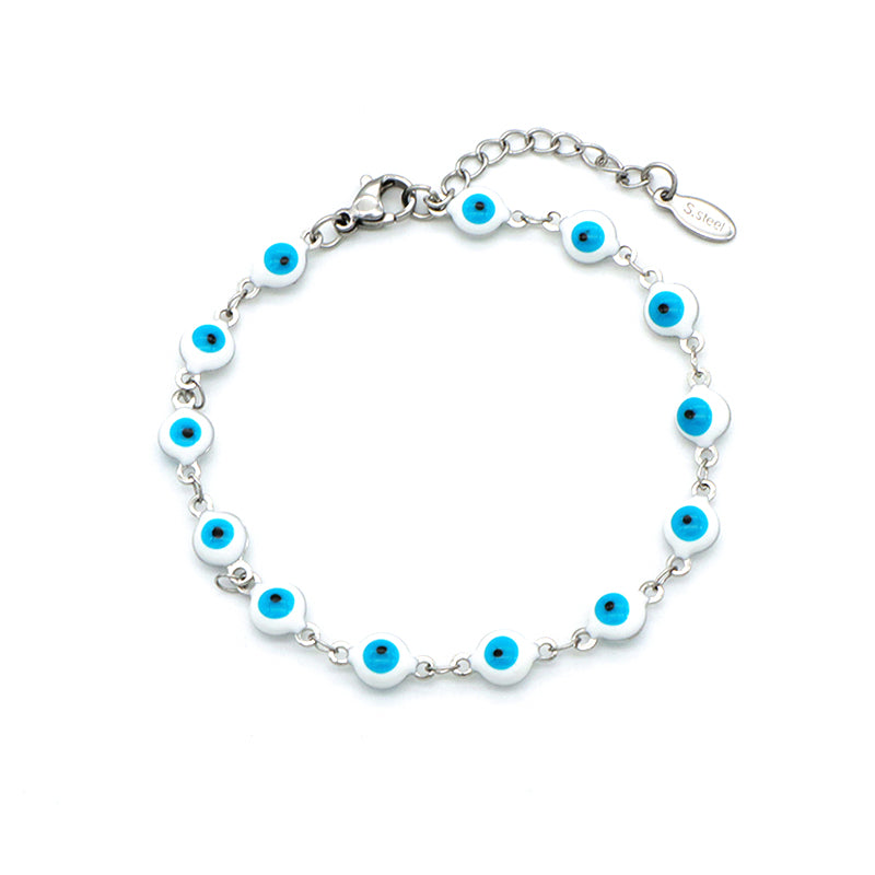 Handmade Customizable stainless steel bracelet