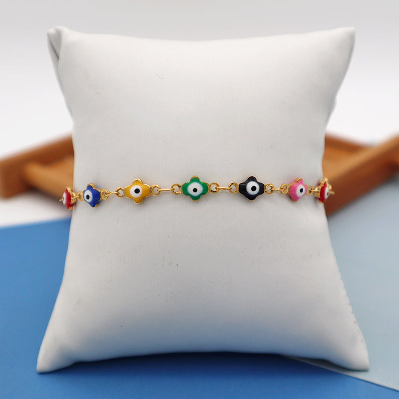 Handmade Customizable stainless steel bracelet