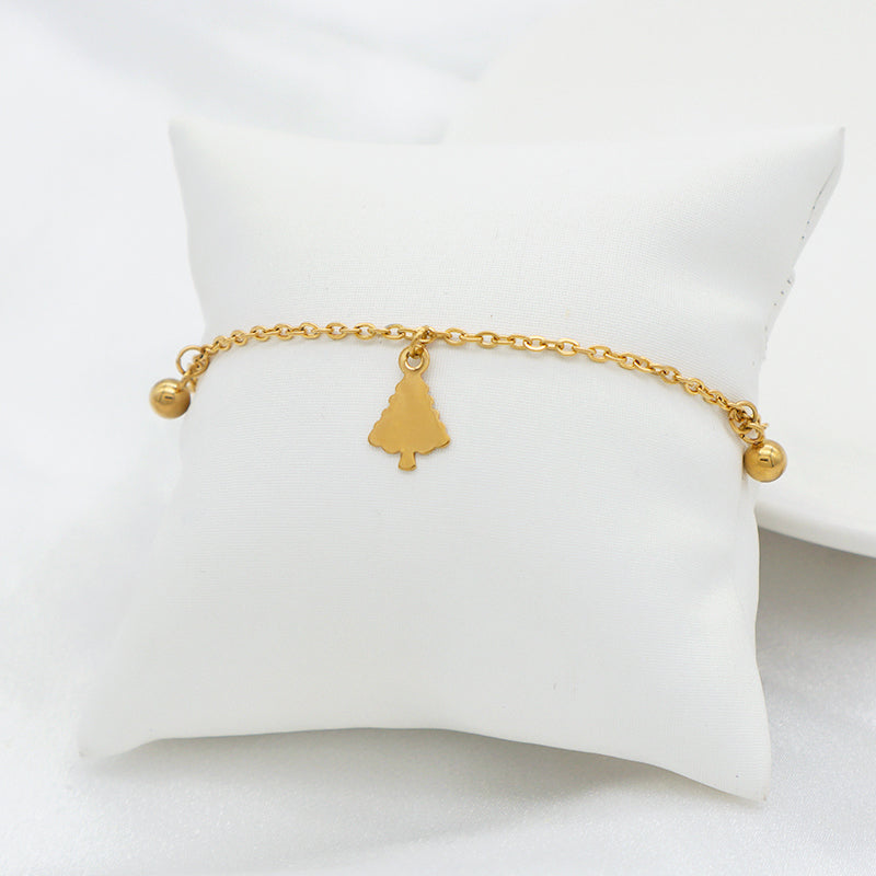 Handmade Customizable stainless steel bracelet