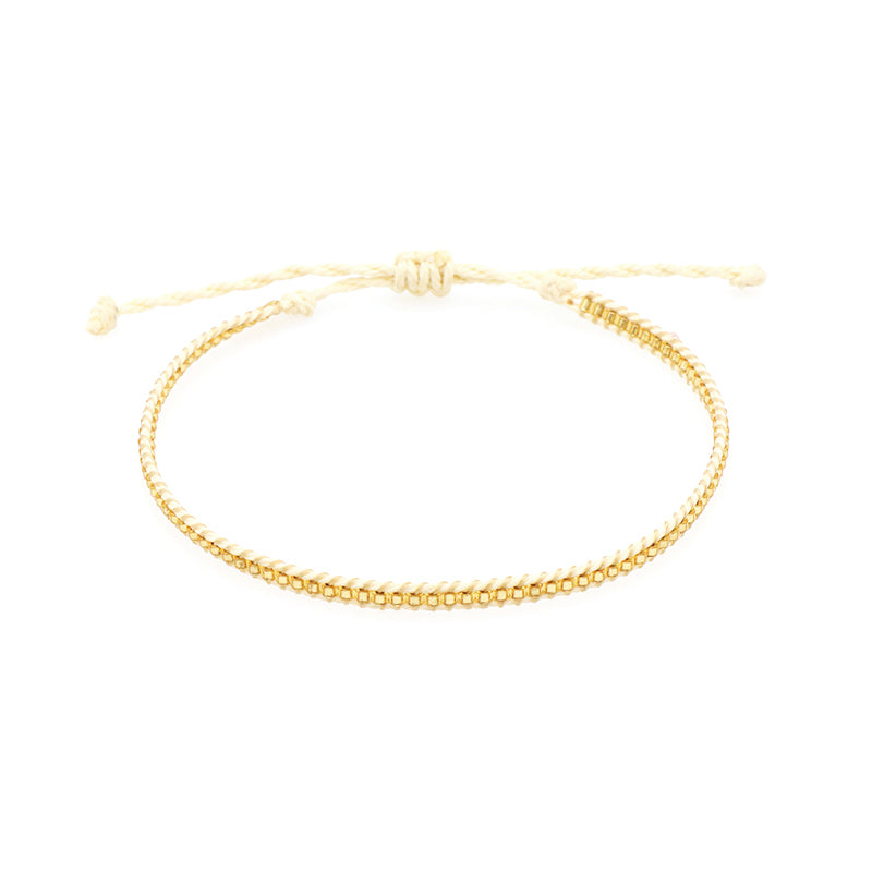 Hot Selling Custom Wholesales New Fashion Design Girls Women Gifts Jewelry Adjustable Handmade Beads Bangle Miyuki Bracelet