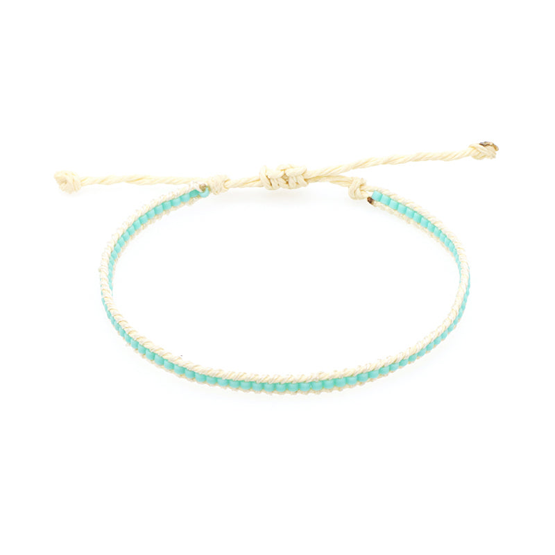 Hot Selling Custom Wholesales New Fashion Design Girls Women Gifts Jewelry Adjustable Handmade Beads Bangle Miyuki Bracelet