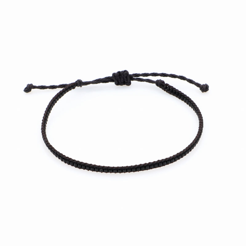 Hot Selling Custom Wholesales New Fashion Design Girls Women Gifts Jewelry Adjustable Handmade Beads Bangle Miyuki Bracelet
