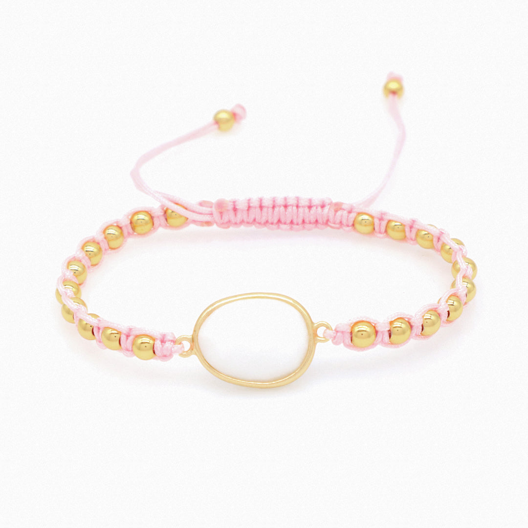 Handmade Natural Stone Bracelet Necklace Valentine Day Gift set Jewelry Wholesale OEM Customized Factory Manufacture Jewelry Set