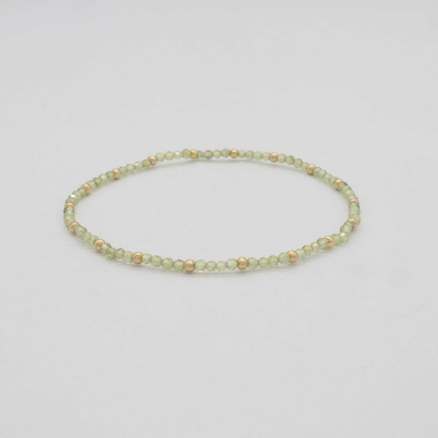 New Wholesale Oem Custom Trendy Energy Healing Natural Stone 925 Sterling Silver Beads Bracelet For Women