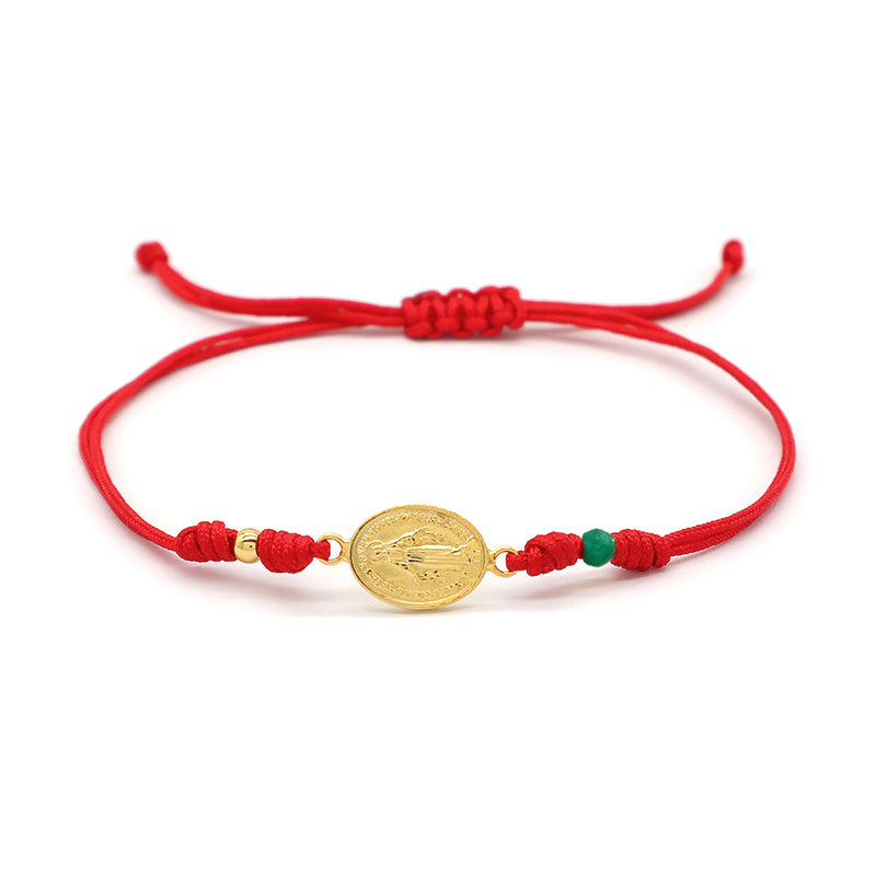 Handmade Customizable 925 Sterling Silver Charm Bracelet With Natural Stone