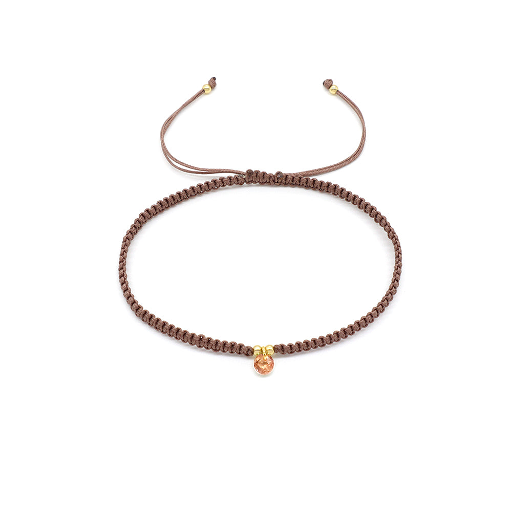 Handmade Customizable 925 Sterling Silver Charm Bracelet