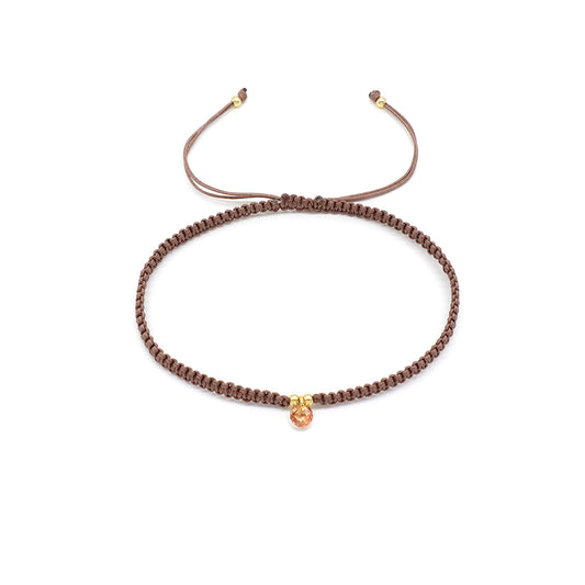 Handmade Customizable 925 Sterling Silver Charm Bracelet