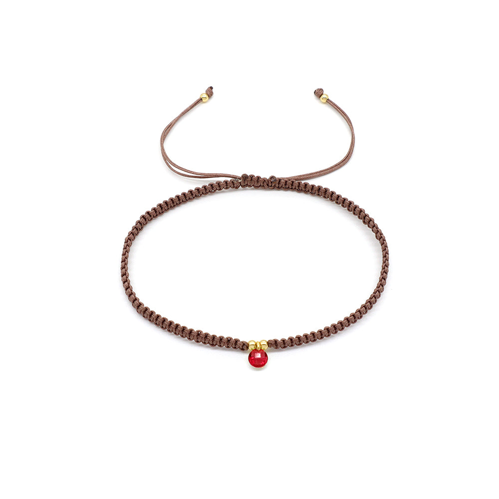 Handmade Customizable 925 Sterling Silver Charm Bracelet