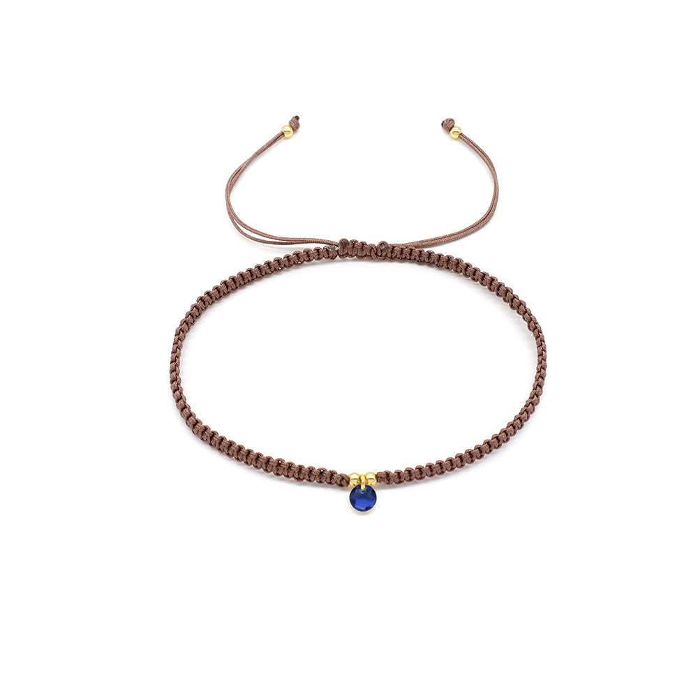 Handmade Customizable 925 Sterling Silver Charm Bracelet