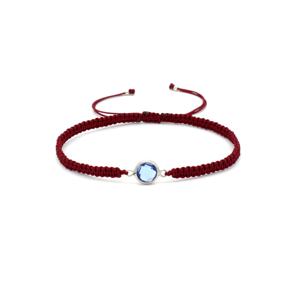 Handmade Customizable 925 Sterling Silver Charm Bracelet