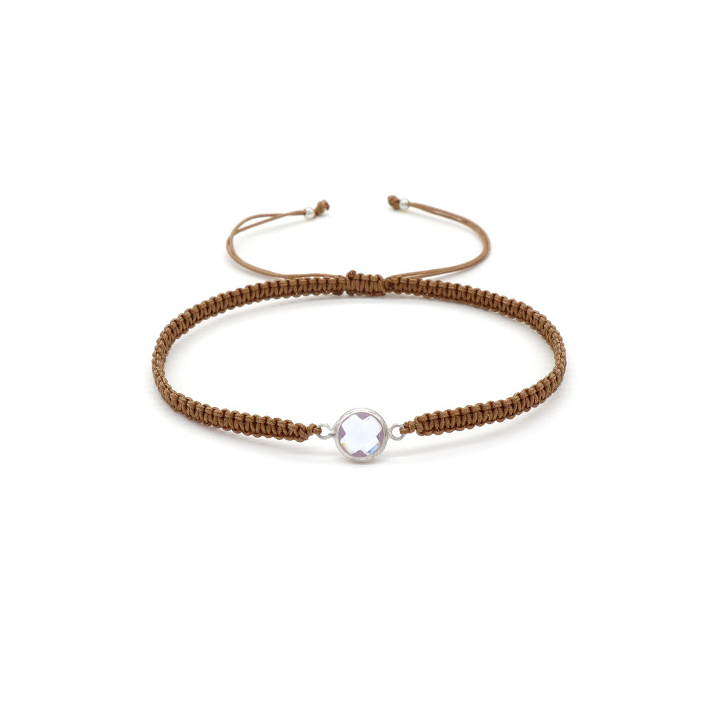 Handmade Customizable 925 Sterling Silver Charm Bracelet