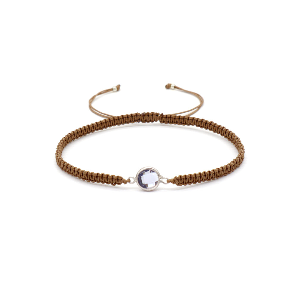 Handmade Customizable 925 Sterling Silver Charm Bracelet