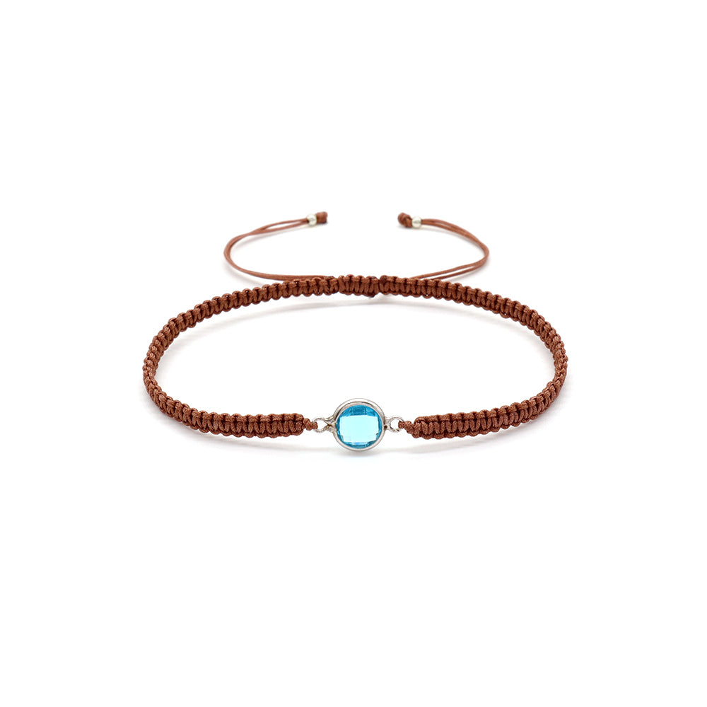 Handmade Customizable 925 Sterling Silver Charm Bracelet