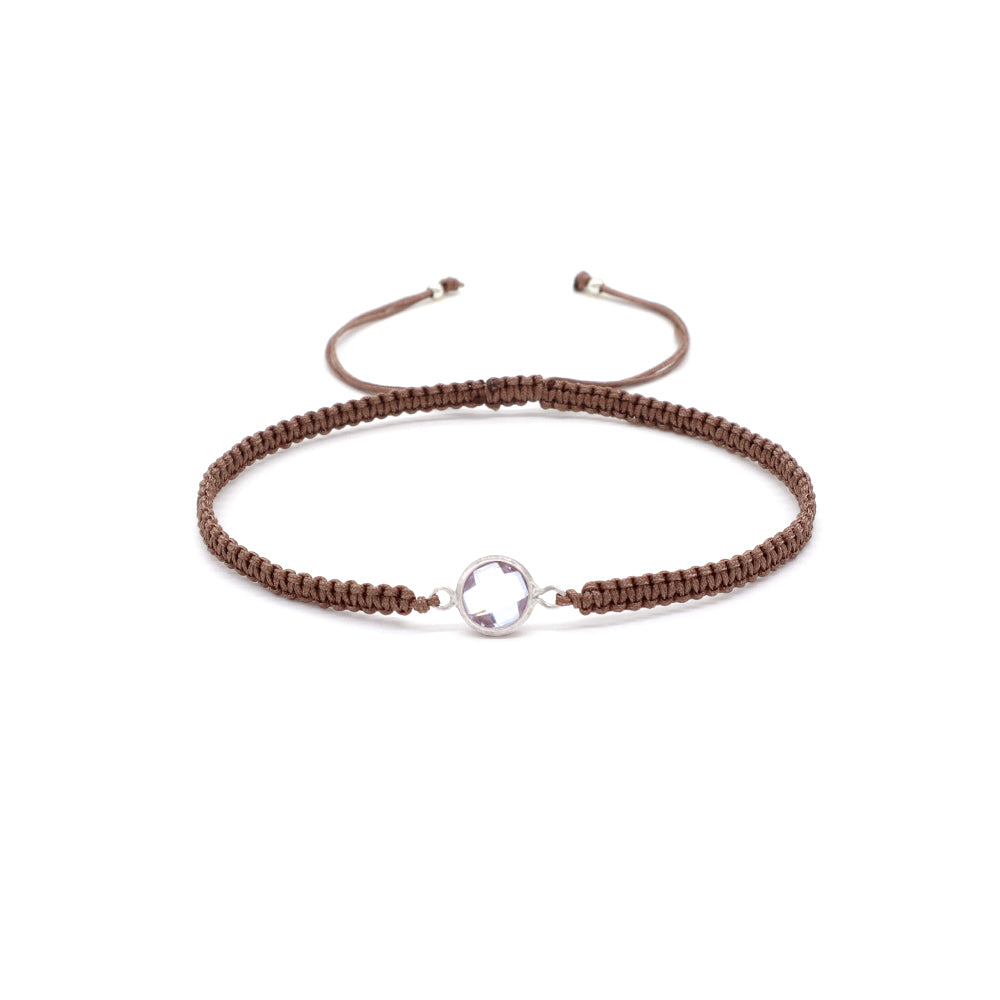 Handmade Customizable 925 Sterling Silver Charm Bracelet