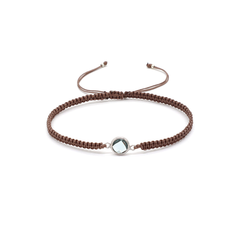 Handmade Customizable 925 Sterling Silver Charm Bracelet