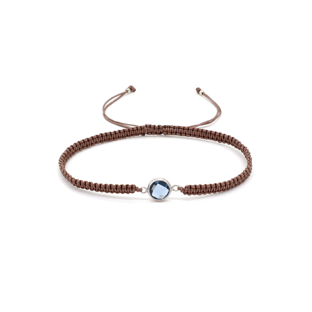 Handmade Customizable 925 Sterling Silver Charm Bracelet