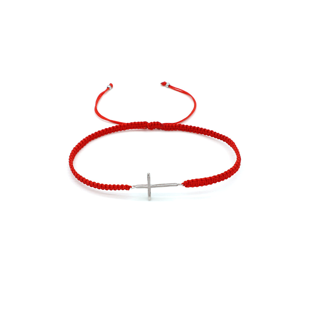 Handmade Customizable 925 Sterling Silver Charm Bracelet