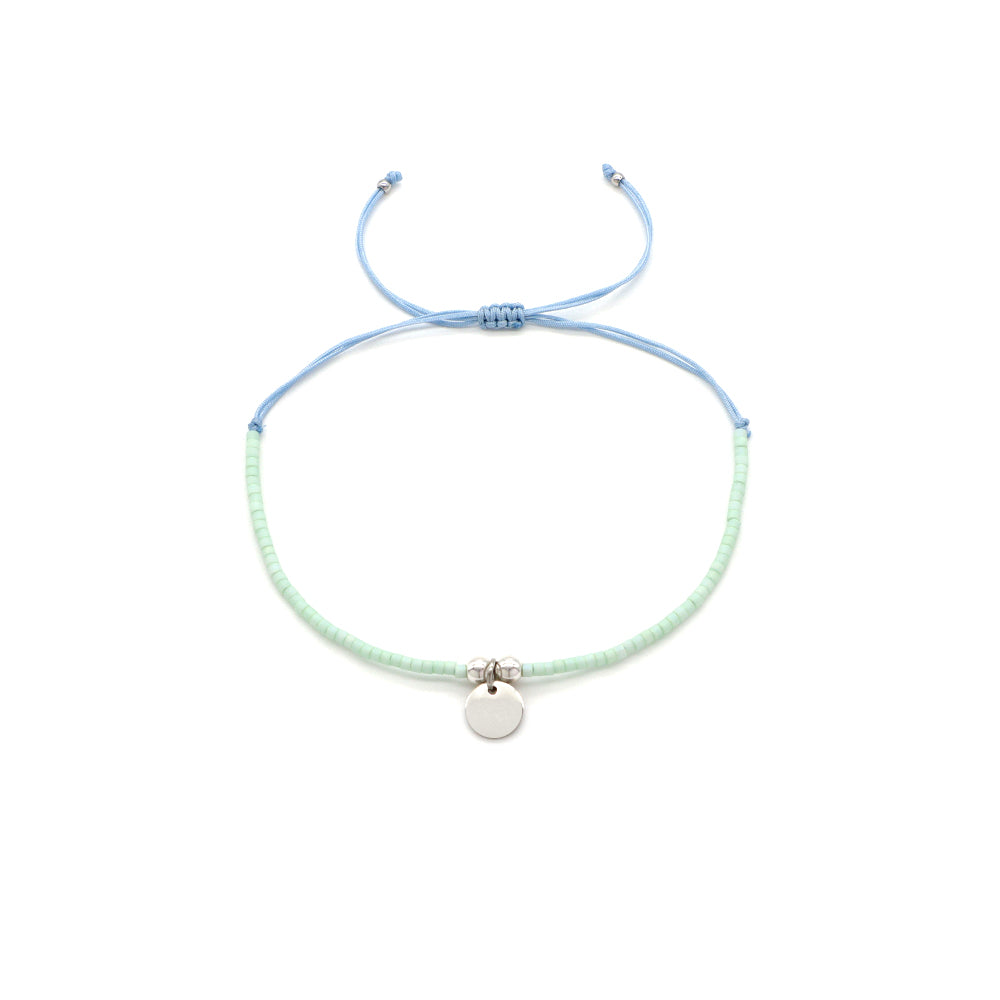 Handmade Customizable Miyuki Beads Bracelet