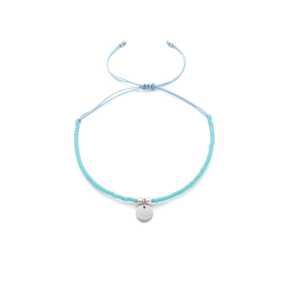 Handmade Customizable Miyuki Beads Bracelet