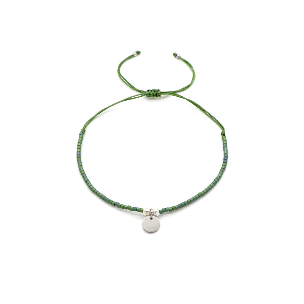 Handmade Customizable Miyuki Beads Bracelet