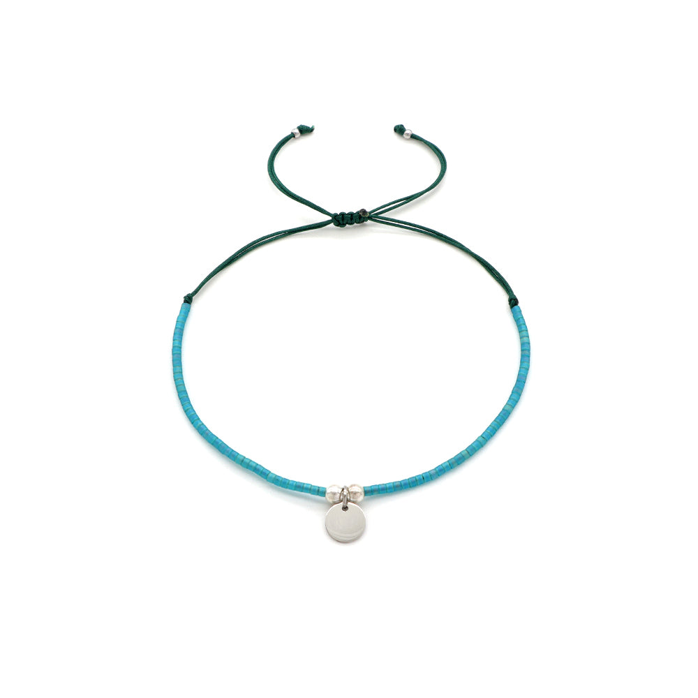 Handmade Customizable Miyuki Beads Bracelet